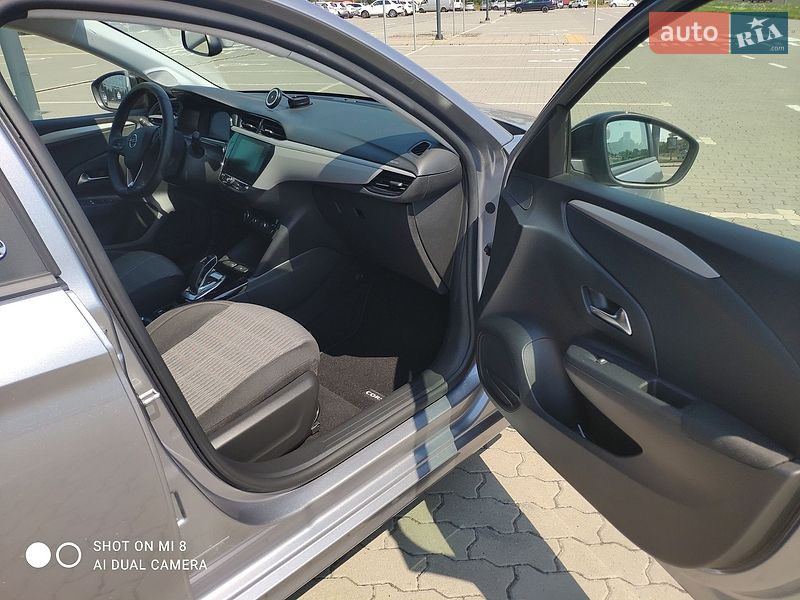 Хэтчбек Opel Corsa-e 2021 в Львове