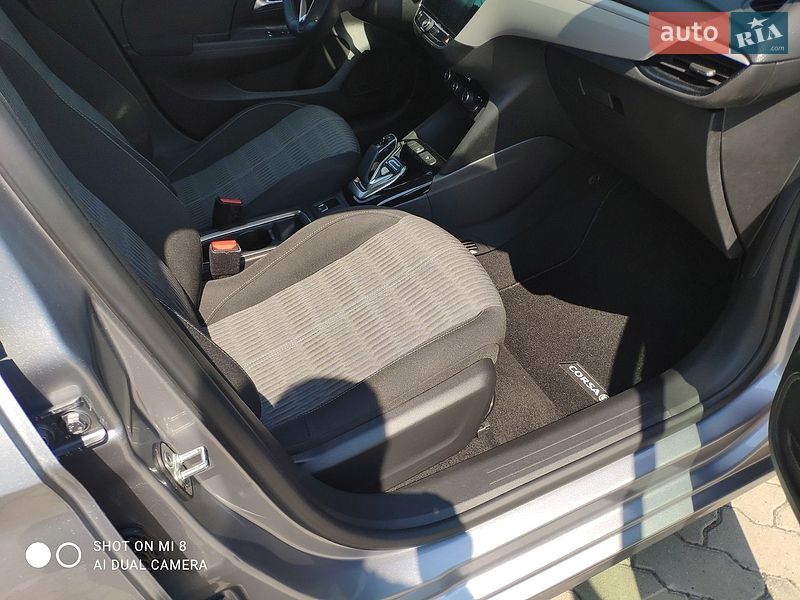Хэтчбек Opel Corsa-e 2021 в Львове