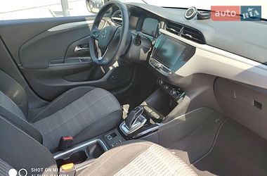 Хэтчбек Opel Corsa-e 2021 в Львове