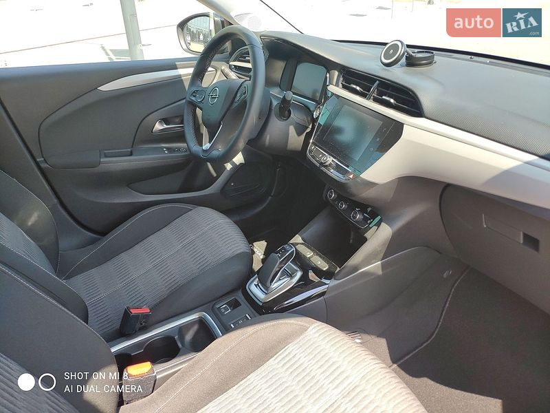 Хэтчбек Opel Corsa-e 2021 в Львове
