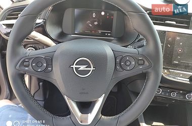 Хэтчбек Opel Corsa-e 2021 в Львове