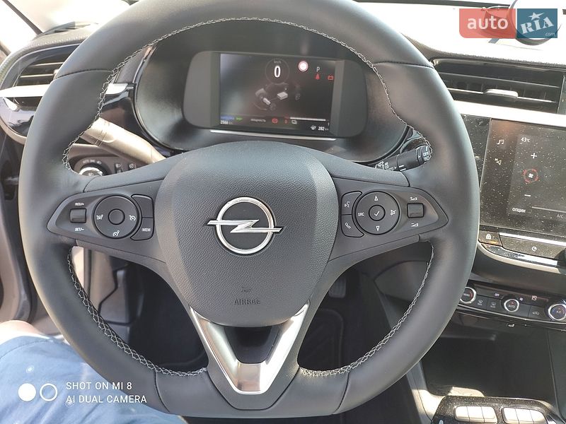 Хэтчбек Opel Corsa-e 2021 в Львове