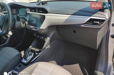 Хэтчбек Opel Corsa-e 2021 в Львове
