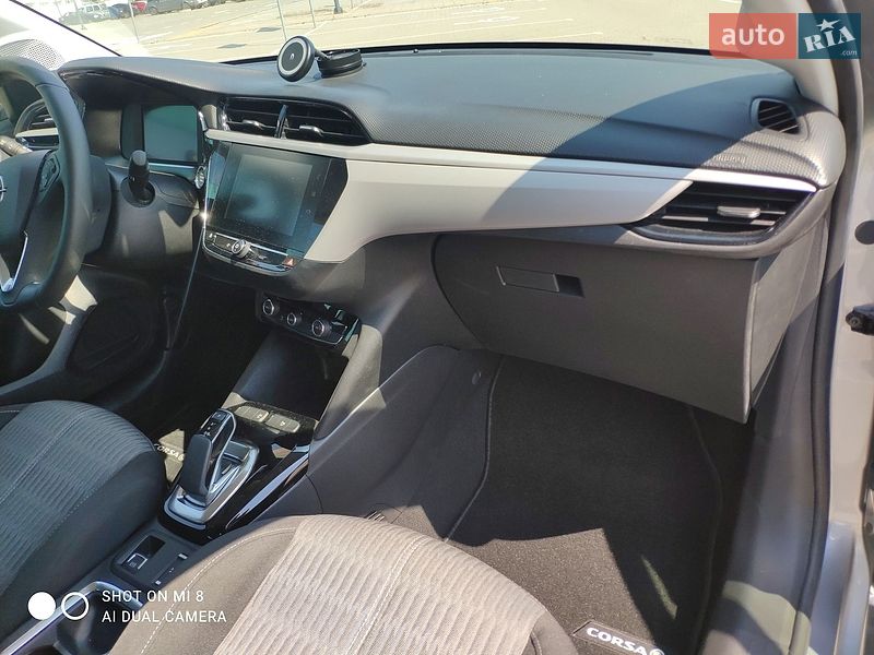 Хэтчбек Opel Corsa-e 2021 в Львове