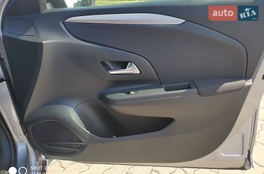 Хэтчбек Opel Corsa-e 2021 в Львове