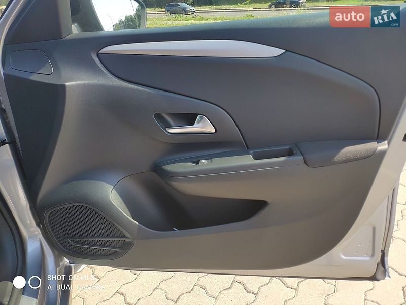 Хэтчбек Opel Corsa-e 2021 в Львове