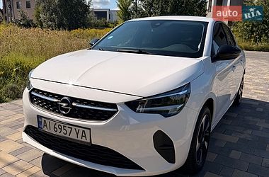 Opel Corsa-e 2022