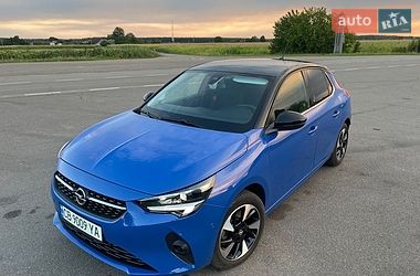 Хетчбек Opel Corsa-e 2020 в Ічні