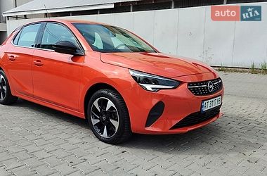 Opel Corsa-e 2021