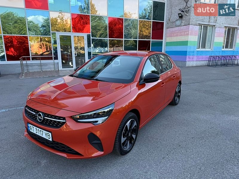 Хэтчбек Opel Corsa-e 2021 в Кривом Роге