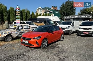 Opel Corsa-e  2021