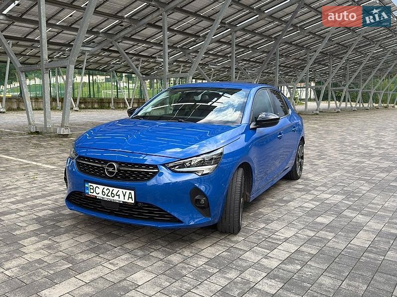 Opel Corsa-e 2020 Opel Corsa-e 2020