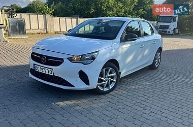 Хэтчбек Opel Corsa-e 2020 в Львове фото Хэтчбек Opel Corsa-e 2020 в Львове