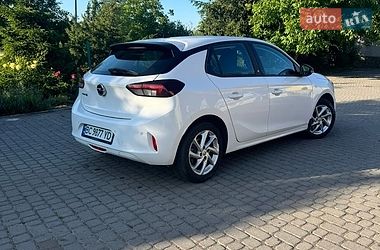 Хэтчбек Opel Corsa-e 2020 в Львове фото 4 Хэтчбек Opel Corsa-e 2020 в Львове