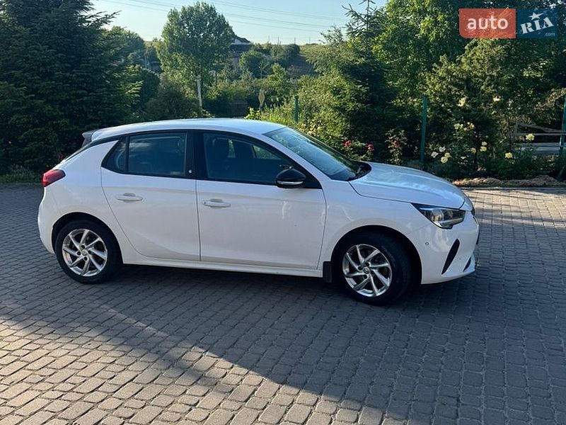 Хэтчбек Opel Corsa-e 2020 в Львове фото 3 Хэтчбек Opel Corsa-e 2020 в Львове