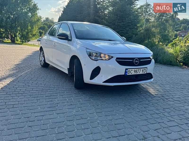 Хэтчбек Opel Corsa-e 2020 в Львове фото 2 Хэтчбек Opel Corsa-e 2020 в Львове