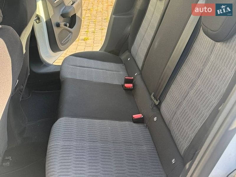Хэтчбек Opel Corsa-e 2020 в Львове фото 6 Хэтчбек Opel Corsa-e 2020 в Львове