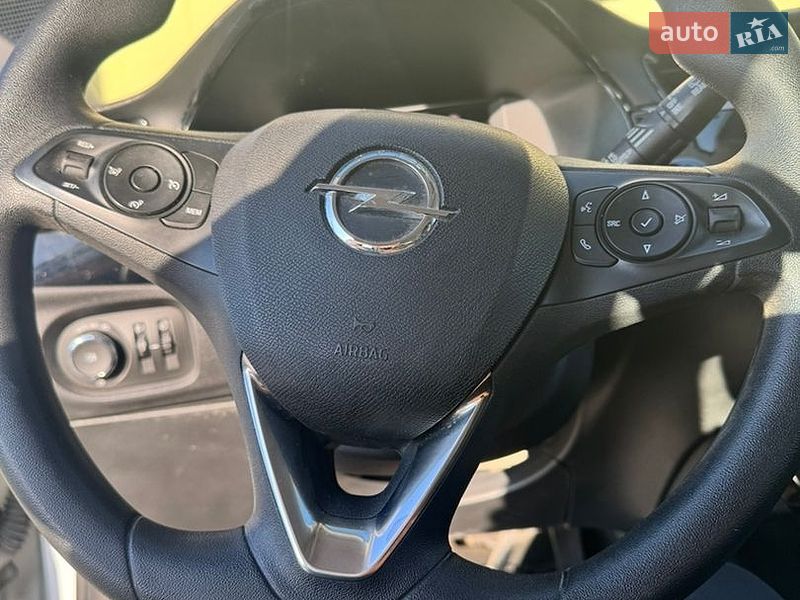 Хэтчбек Opel Corsa-e 2020 в Львове фото 8 Хэтчбек Opel Corsa-e 2020 в Львове