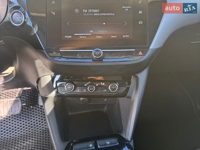 Хэтчбек Opel Corsa-e 2020 в Львове фото 10 Хэтчбек Opel Corsa-e 2020 в Львове