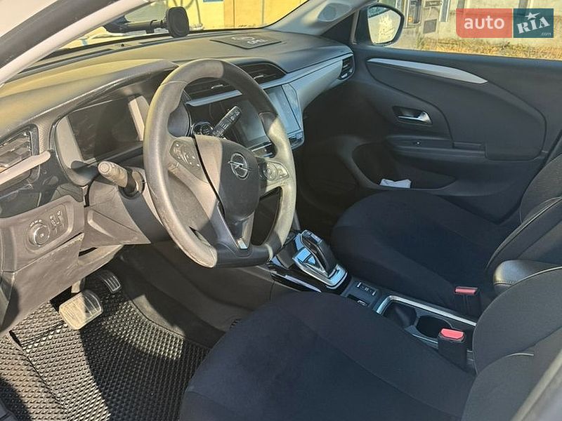 Хэтчбек Opel Corsa-e 2020 в Львове фото 11 Хэтчбек Opel Corsa-e 2020 в Львове