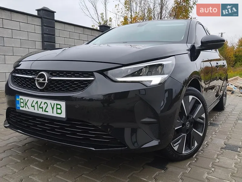 Opel Corsa-e