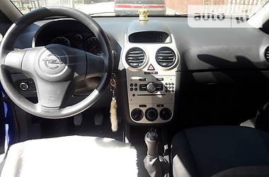 Opel Corsa  2011