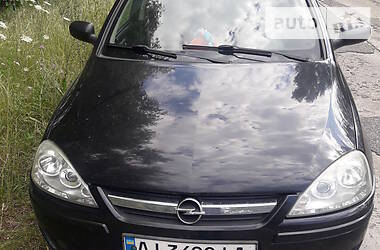 Opel Corsa c 2006