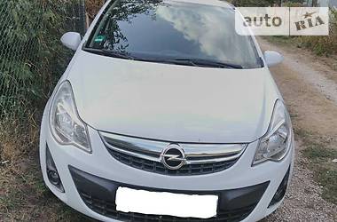 Opel Corsa  2011