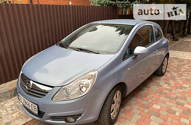 Opel Corsa  2009