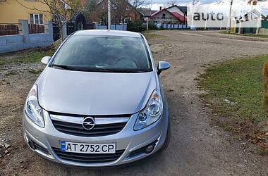 Opel Corsa  2008