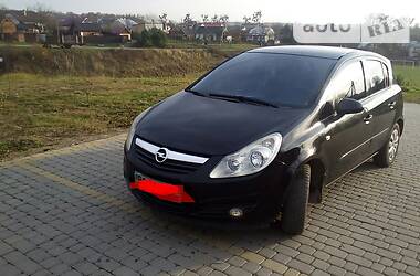 Opel Corsa  2007