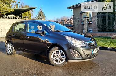 Opel Corsa Eco Flex LIMITED ed. 2013