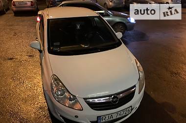 Opel Corsa  2007