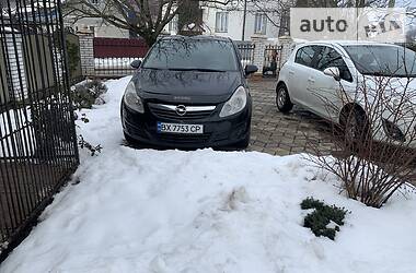 Opel Corsa  2008