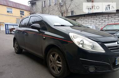 Opel Corsa  2010