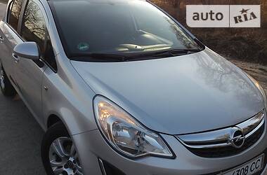 Opel Corsa 2012