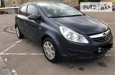 Opel Corsa  2008