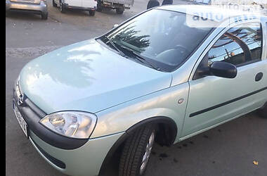 Opel Corsa  2001