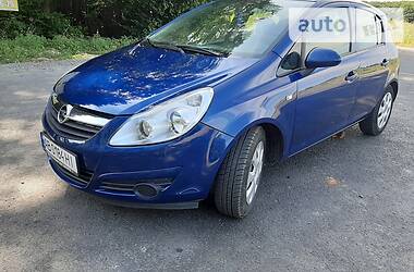 Opel Corsa 1.2 AC 2009