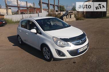 Opel Corsa  2011