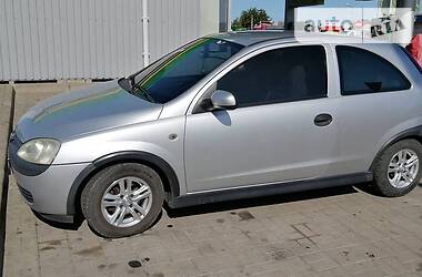 Opel Corsa  2002