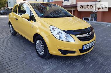 Opel Corsa  2009