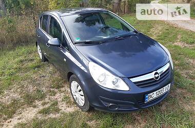 Opel Corsa  2008