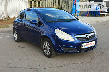 Opel Corsa  2008