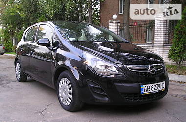 Opel Corsa  2014