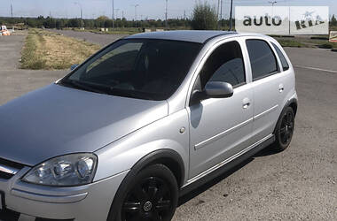 Opel Corsa C 2006