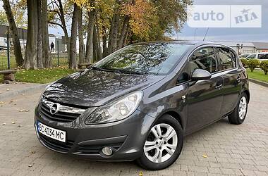 Opel Corsa Onel 111 2010