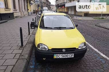 Opel Corsa  1996