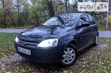 Opel Corsa  2003