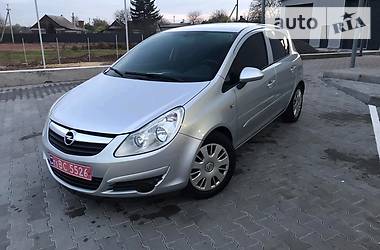 Opel Corsa  2008